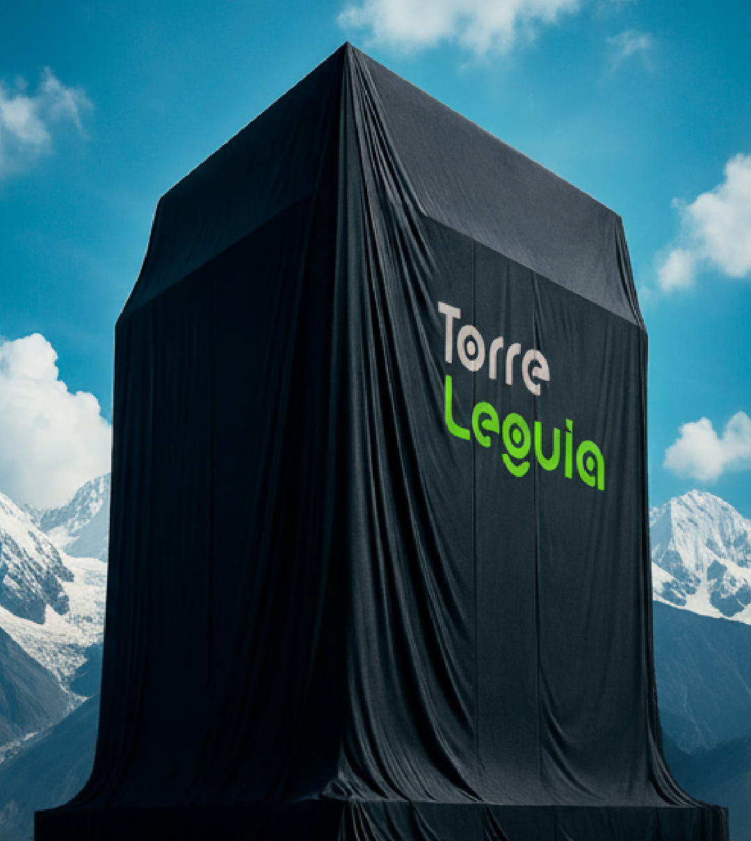 Fachada de Torre Leguía